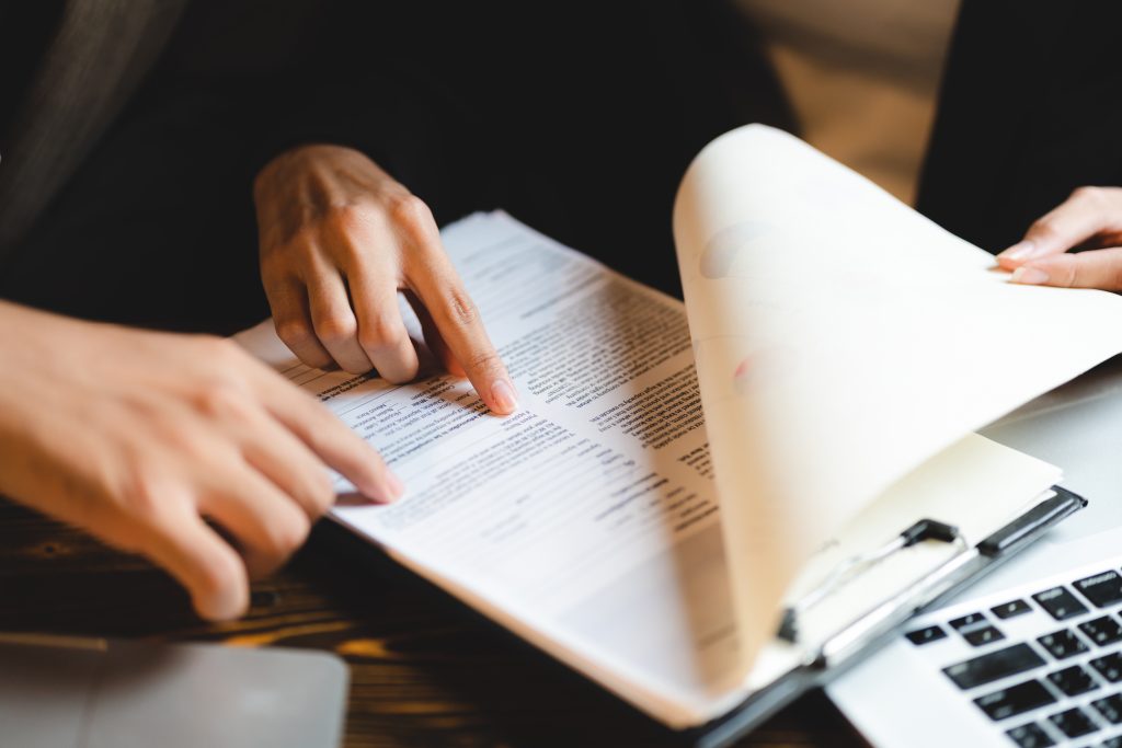 Conoce la Importancia del poder notarial